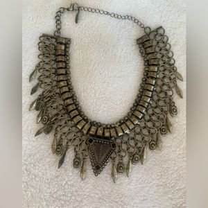 Free People Choker Necklace